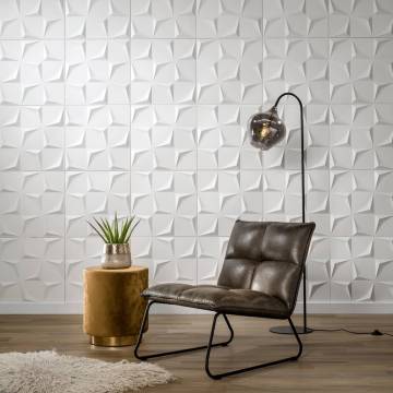 WallArt 24 pcs 3D Wall Panels GA-WA28 Beau