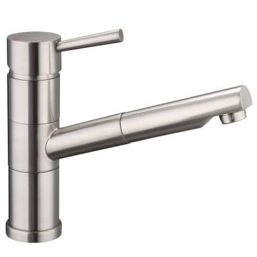 SCHÜTTE Sink Mixer UNICORN Stainless Steel Colour