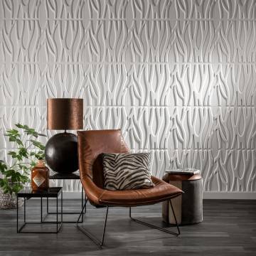 WallArt 24 pcs 3D Wall Panels GA-WA30 Julotte