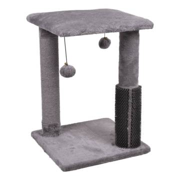 FLAMINGO Cat Scratching Tree Una 35x35x48.5 cm Grey