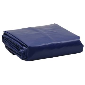 Tarpaulin Blue 1.5x2.5 m 650 g/m²