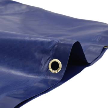 Tarpaulin Blue 1.5x2.5 m 650 g/m²