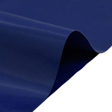 Tarpaulin Blue 5x8 m 650 g/m²