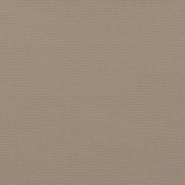 Balcony Screen Taupe 120x800 cm 100% Polyester Oxford