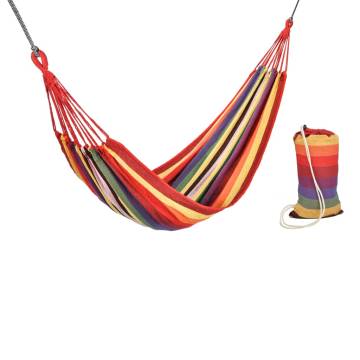 HI Hammock 1 person Multicolour