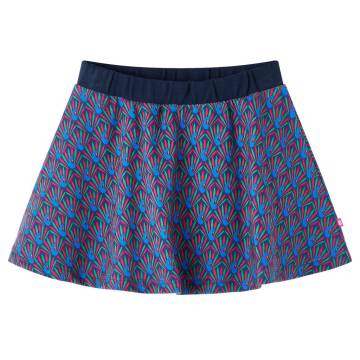 Kids' Skirt Navy 116