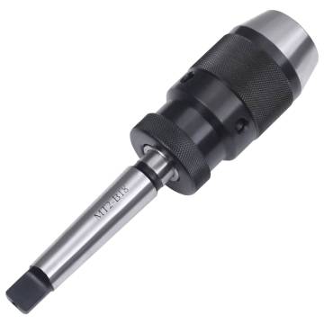 Quick Release Drill Chuck MT2-B18 with 16 mm Clamping Range