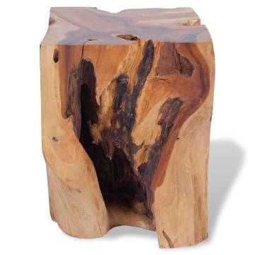 Stool Solid Teak Wood