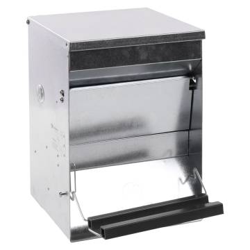 FLAMINGO Automatic Treadle Chicken Feeder Timo 12 kg