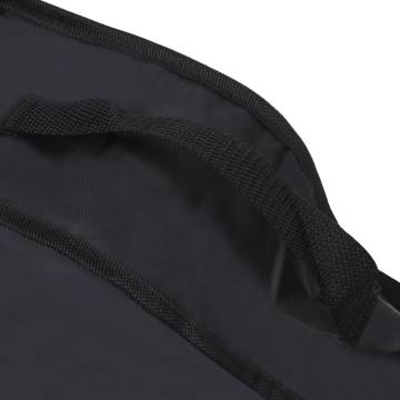 Guitar Bag for 3/4 Classical Guitar Black 94x35 cm Fabric