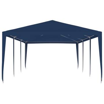 Party Tent 4x9 m Blue