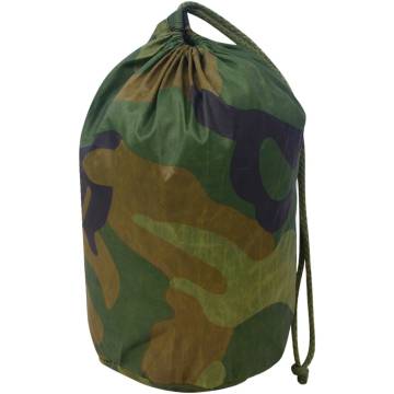 Camouflage Netting with Storage Bag 4x4 m