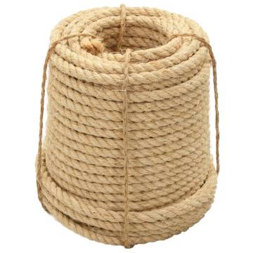 Rope 100% Sisal 14 mm 50 m