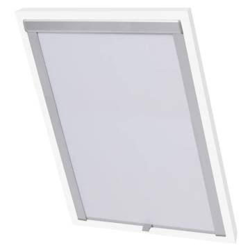 Blackout Roller Blinds White M06/306