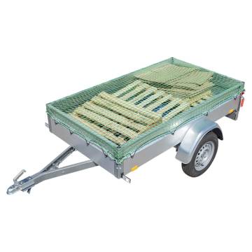 ProPlus Trailer Net 2.50x3.50M with Elastic Cord