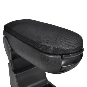 Car Armrest for VW POLO 9N 9N2 9N3 (2001-2009) VW CROSS POLO (2006-2008)