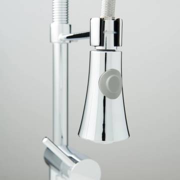 SCHÜTTE Sink Mixer CORNWALL Chrome