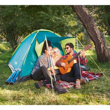 Pavillo Tent Cool Ground 3 Blue and Yellow