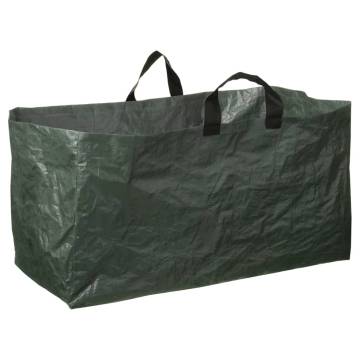 Nature Garden Waste Bag Rectangle 225 L Green