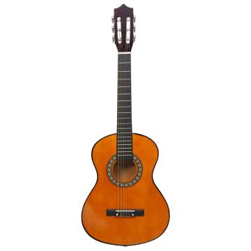 Classical Guitar for Beginner and Kid 1/2 34" Basswood