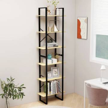 Storage Shelf 60x30x210 cm Solid Wood Pine