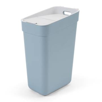 Curver Trash Can Ready to Collect 30L Light Blue