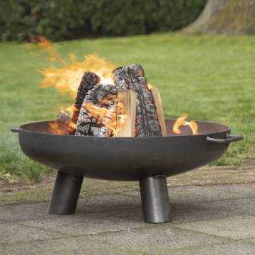 Esschert Design Fire Bowl 60 cm Steel