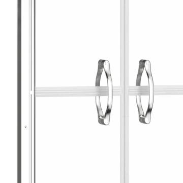 Shower Door Clear ESG 76x190 cm