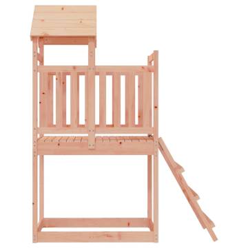 Outdoor Playset 53x110x214 cm Solid Wood Douglas