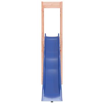 Outdoor Playset Solid Wood Douglas