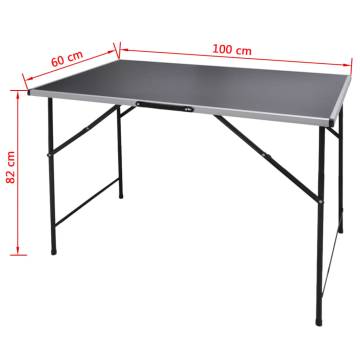 Pasting Tables 3 pcs Foldable