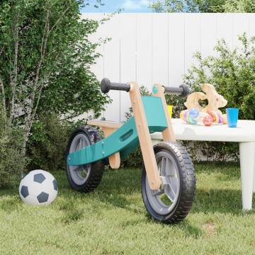 Balance Bike for Children Light Blue