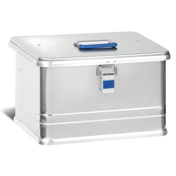 ALUTEC Aluminium Storage Box COMFORT 30 L