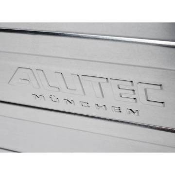 ALUTEC Aluminium Storage Box COMFORT 30 L