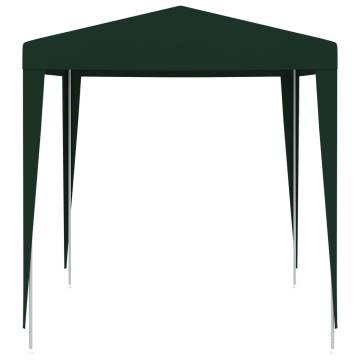 Professional Party Tent 2x2 m Green