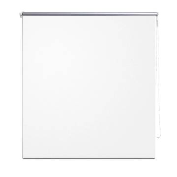 Roller Blind Blackout 60 x 120 cm Off White