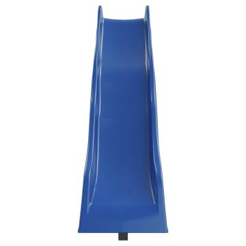 Play Slide Blue 210x40 cm Polypropylene