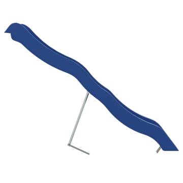 Play Slide Blue 210x40 cm Polypropylene