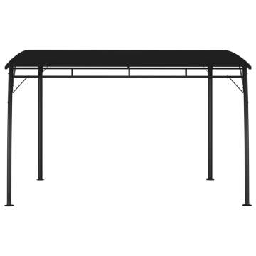 Garden Sunshade Awning 3x3x2.55 m Anthracite