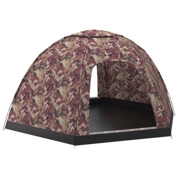 6-person Tent Multicolour