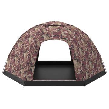 6-person Tent Multicolour