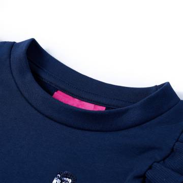 Kids' Sweatshirt Navy 104