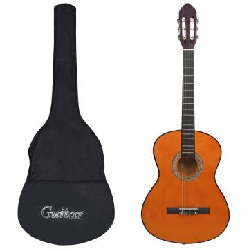 Classical Guitar for Beginner with Bag 4/4 39"