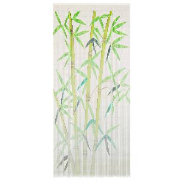 Insect Door Curtain Bamboo 90x200 cm