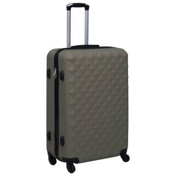 Hardcase Trolley Anthracite ABS