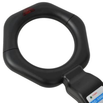 Handheld Metal Detector Black