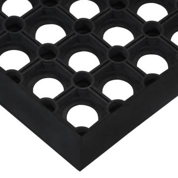 Stair Treads 10 pcs 25x75 cm Rubber