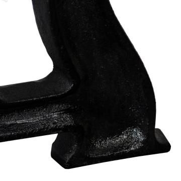 Bench Legs 2 pcs Y-Frame Cast Iron