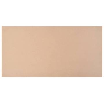 4 pcs MDF Sheets Rectangular 120x60 cm 12 mm