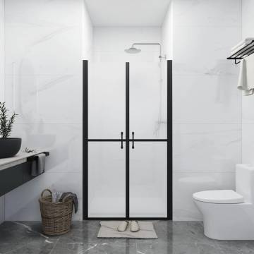 Shower Door Frosted ESG (68-71)x190 cm